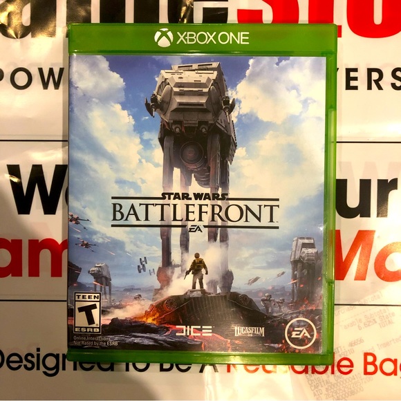 Battle front Star Wars game for Xbox one - Picture 1 of 3